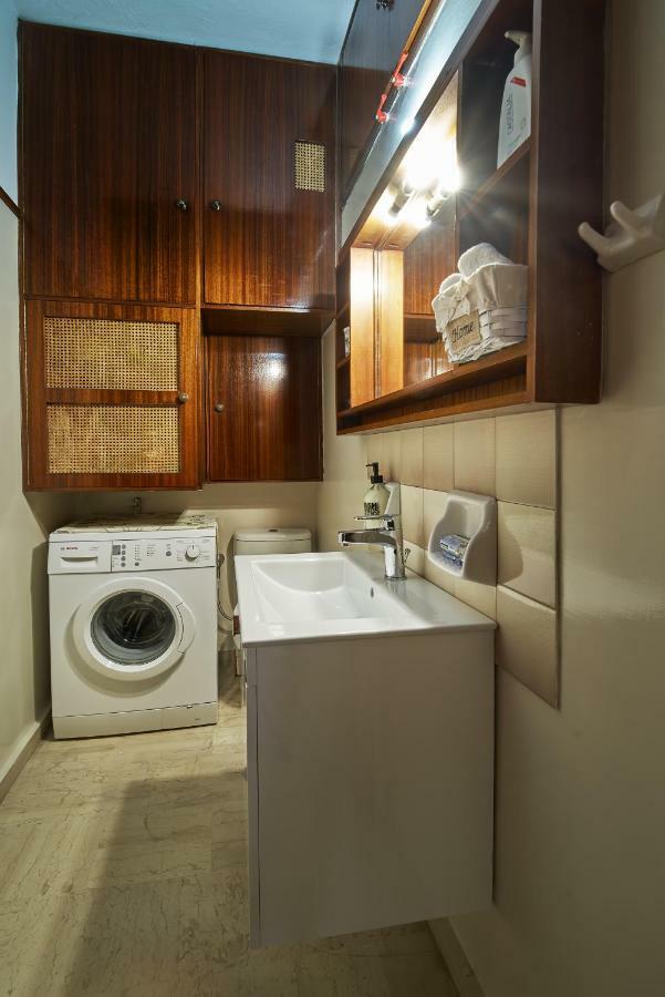 Amalia'S Sea View Home Rethymno  Ngoại thất bức ảnh