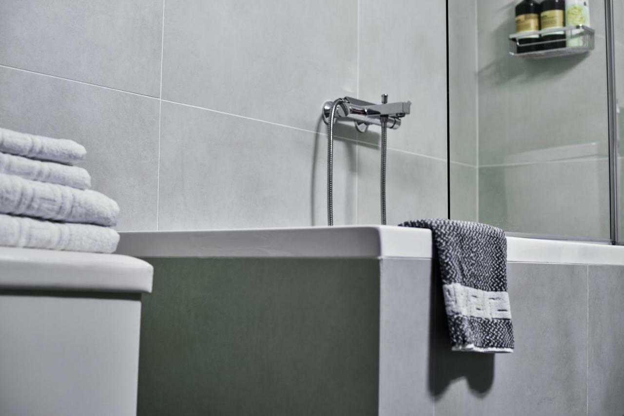 Amalia'S Sea View Home Rethymno  Ngoại thất bức ảnh