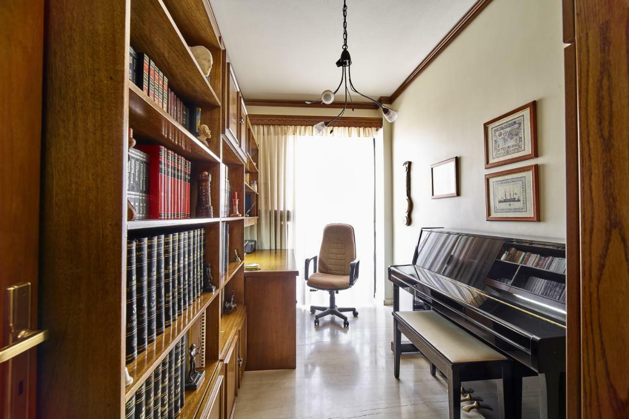 Amalia'S Sea View Home Rethymno  Ngoại thất bức ảnh